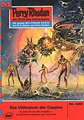 E-Book (epub) Perry Rhodan 430: Das Ultimatum der Cappins (Heftroman) von Clark Darlton