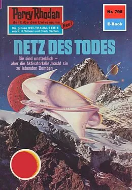 E-Book (epub) Perry Rhodan 795: Netz des Todes (Heftroman) von Marianne Sydow