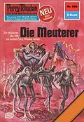 E-Book (epub) Perry Rhodan 896: Die Meuterer (Heftroman) von H. G. Ewers