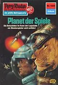 E-Book (epub) Perry Rhodan 1025: Planet der Spiele (Heftroman) von Marianne Sydow