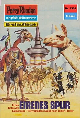 E-Book (epub) Perry Rhodan 1301: Eirenes Spur (Heftroman) von H. G. Francis