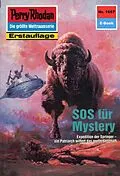 E-Book (epub) Perry Rhodan 1657: SOS für Mystery (Heftroman) von Horst Hoffmann