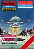 E-Book (epub) Perry Rhodan 1732: Avanatas Armada (Heftroman) von Robert Feldhoff