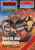 E-Book (epub) Perry Rhodan 1760: Verrat auf Ambraux (Heftroman) von H. G. Francis