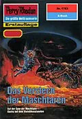 E-Book (epub) Perry Rhodan 1783: Das Versteck der Maschtaren (Heftroman) von H. G. Francis