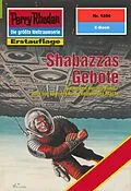 E-Book (epub) Perry Rhodan 1856: Shabazzas Gebote (Heftroman) von Arndt Ellmer
