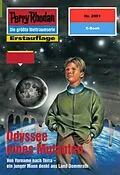 E-Book (epub) Perry Rhodan 2001: Odyssee eines Mutanten (Heftroman) von Ernst Vlcek