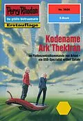 E-Book (epub) Perry Rhodan 2026: Kodename Ark'Thektran (Heftroman) von Ernst Vlcek