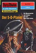 E-Book (epub) Perry Rhodan 2117: Der 5-D-Planet (Heftroman) von Horst Hoffmann