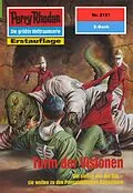 E-Book (epub) Perry Rhodan 2121: Turm der Visionen (Heftroman) von Susan Schwartz