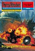 E-Book (epub) Perry Rhodan 2244: Bürgergarde Terrania (Heftroman) von Horst Hoffmann