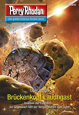 E-Book (epub) Perry Rhodan 2810: Brückenkopf Laudhgast (Heftroman) von Uwe Anton