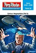 E-Book (epub) Perry Rhodan-Paket 50: Negasphäre (Teil 2) von 