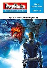E-Book (epub) Perry Rhodan-Paket 54: Neuroversum (Teil 2) von Perry Rhodan