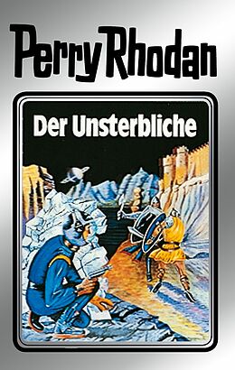 E-Book (epub) Perry Rhodan 3: Der Unsterbliche (Silberband) von Clark Darlton, Kurt Mahr, K. H. Scheer