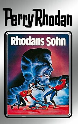 E-Book (epub) Perry Rhodan 14: Rhodans Sohn (Silberband) von Clark Darlton, William Voltz, K. H. Scheer