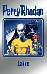 E-Book (epub) Perry Rhodan 106: Laire (Silberband) von William Voltz, H. G. Francis, Marianne Sydow