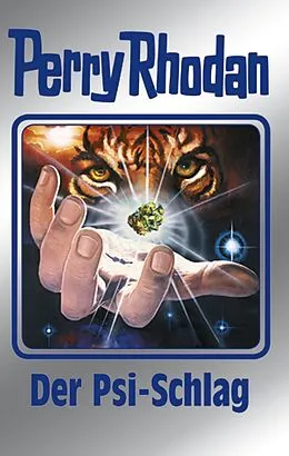 E-Book (epub) Perry Rhodan 142: Der Psi-Schlag (Silberband) von H. G. Ewers, Marianne Sydow, Kurt Mahr