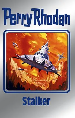 E-Book (epub) Perry Rhodan 150: Stalker (Silberband) von Ernst Vlcek, Kurt Mahr, Arndt Ellmer