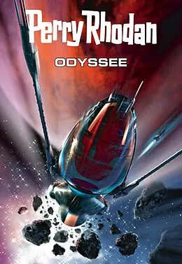 E-Book (epub) Perry Rhodan: Odyssee (Sammelband) von Hubert Haensel, Leo Lukas, Hans Kneifel