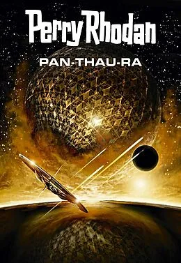 E-Book (epub) Perry Rhodan: Pan-Thau-Ra (Sammelband) von Andreas Brandhorst, Frank Borsch, Marc Hillefeld