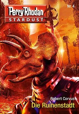 E-Book (epub) Stardust 4: Die Ruinenstadt von Robert Corvus