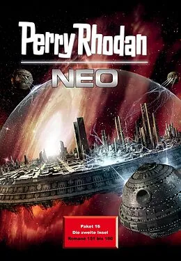 E-Book (epub) Perry Rhodan Neo Paket 16: Die zweite Insel von Arno Endler, Kai Hirdt, Rainer Schorm