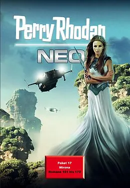 E-Book (epub) Perry Rhodan Neo Paket 17: Mirona von Kai Hirdt, Rüdiger Schäfer, Rainer Schorm