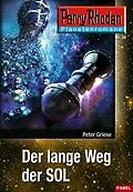 E-Book (epub) Planetenroman 16: Der lange Weg der SOL von Peter Griese