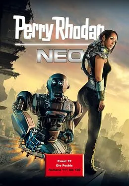 E-Book (epub) Perry Rhodan Neo Paket 12: Die Posbis von Oliver Fröhlich, Susan Schwartz, Rainer Schorm