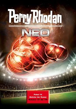 E-Book (epub) Perry Rhodan Neo Paket 14: Meister der Sonne von Rainer Schorm, Susan Schwartz, Kai Hirdt