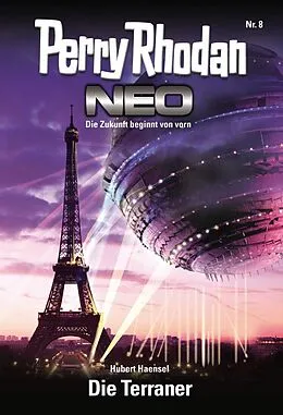 E-Book (epub) Perry Rhodan Neo 8: Die Terraner von Hubert Haensel