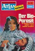 E-Book (epub) Atlan 126: Der Bio-Parasit (Heftroman) von Dirk Hess