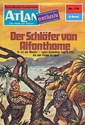 E-Book (epub) Atlan 170: Der Schläfer von Alfonthome (Heftroman) von Conrad Shepherd
