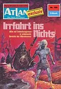 E-Book (epub) Atlan 189: Irrfahrt ins Nichts (Heftroman) von Conrad Shepherd