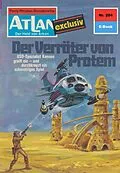 E-Book (epub) Atlan 204: Der Verräter von Protem (Heftroman) von H. G. Francis