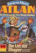 E-Book (epub) Atlan 356: Die List der Magier (Heftroman) von Marianne Sydow