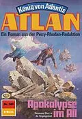 E-Book (epub) Atlan 380: Apokalypse im All (Heftroman) von Clark Darlton