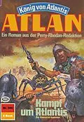 E-Book (epub) Atlan 389: Kampf um Atlantis (Heftroman) von Hans Kneifel