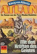 E-Book (epub) Atlan 394: Mit den Kräften des Geistes (Heftroman) von H. G. Francis