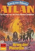 E-Book (epub) Atlan 398: Krieg der Planeten (Heftroman) von Marianne Sydow