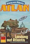 E-Book (epub) Atlan 416: Landung auf Atlantis (Heftroman) von H. G. Ewers