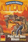 E-Book (epub) Atlan 420: Pakt mit dem Bösen (Heftroman) von Marianne Sydow