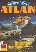 E-Book (epub) Atlan 430: Razamon, der Spion (Heftroman) von Marianne Sydow