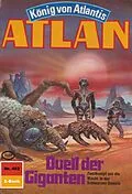 E-Book (epub) Atlan 482: Duell der Giganten (Heftroman) von Marianne Sydow