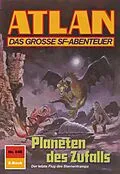 E-Book (epub) Atlan 846: Planeten des Zerfalls (Heftroman) von Hans Kneifel