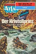 E-Book (epub) Atlan-Paket 3: USO / ATLAN exklusiv von Clark Darlton, Peter Terrid, Dirk Hess