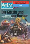 E-Book (epub) Atlan-Paket 4: ATLAN exklusiv / USO von Dirk Hess, Marianne Sydow, Harvey Patton