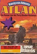 E-Book (epub) Atlan-Paket 7: König von Atlantis (Teil 1) von Clark Darlton, William Voltz, H. G. Ewers