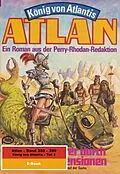 E-Book (epub) Atlan-Paket 8: König von Atlantis (Teil 2) von Clark Darlton, H. G. Ewers, H. G. Francis